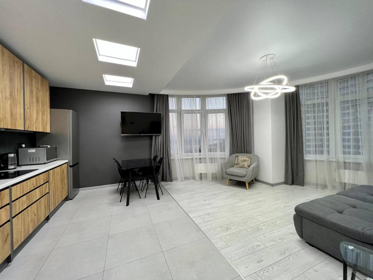 44 Pearl Stylish 1-Bedroom Apartment Odesa Exterior foto