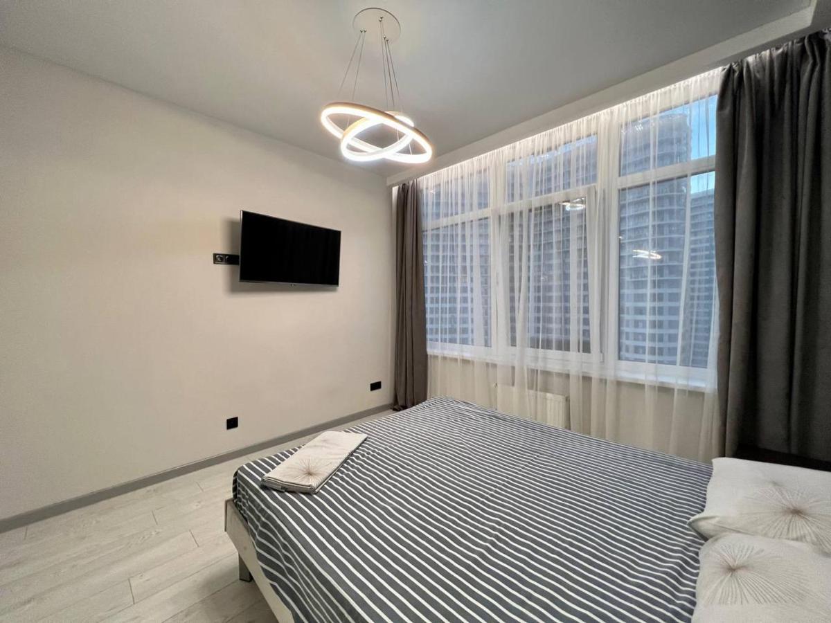 44 Pearl Stylish 1-Bedroom Apartment Odesa Exterior foto