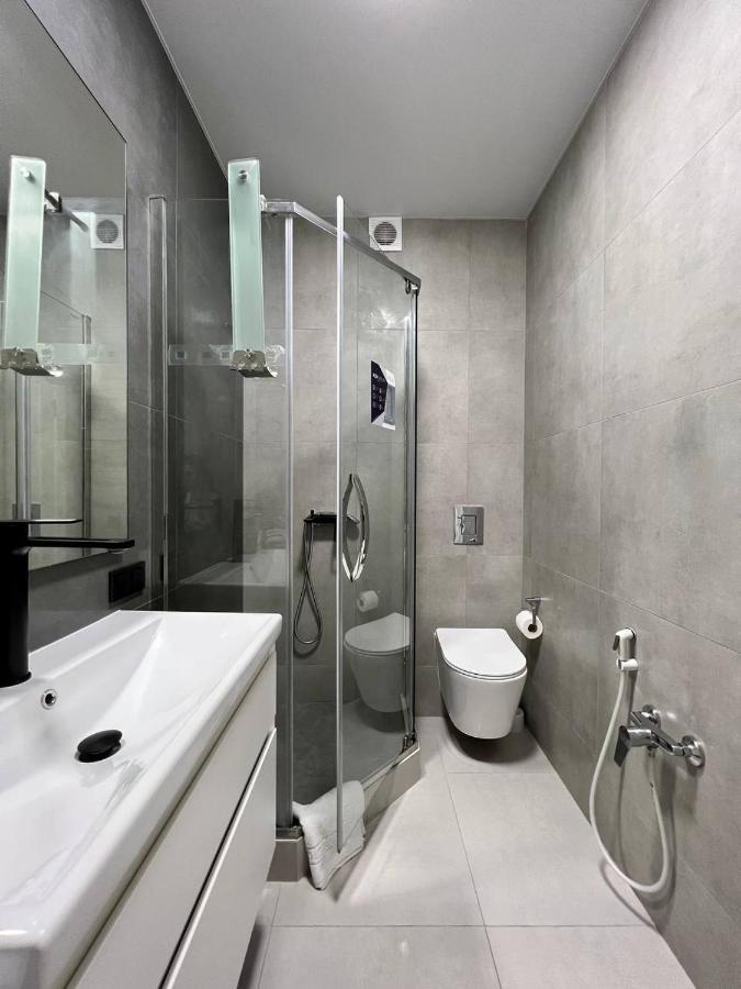 44 Pearl Stylish 1-Bedroom Apartment Odesa Exterior foto